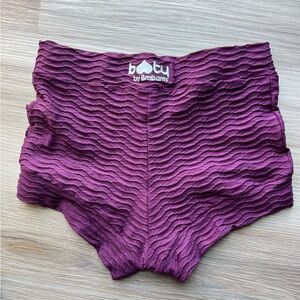 Booty by Brabants Original Shorts in Açaí